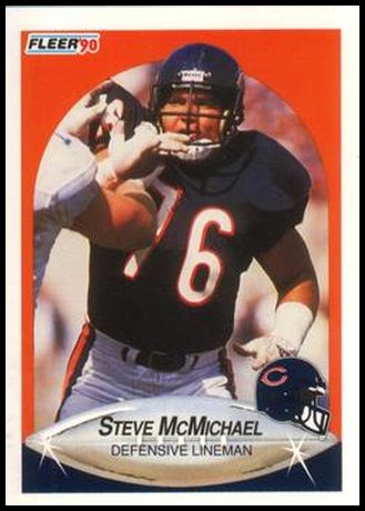 296 Steve McMichael